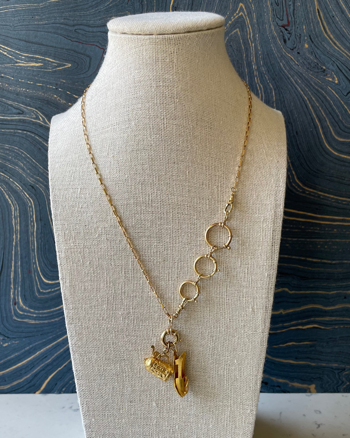 Big Bolt - 14k