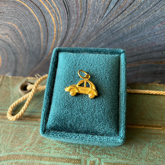 Car Charm - 24k