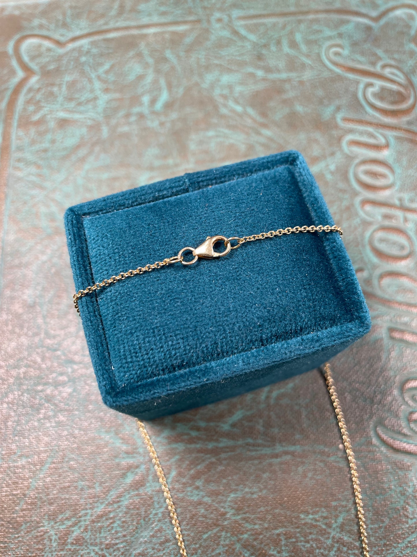 A Good Fine Cable - 14k