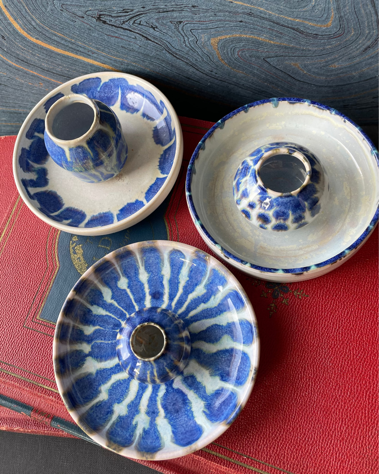 Ceramic Set 02 + 03  + 04