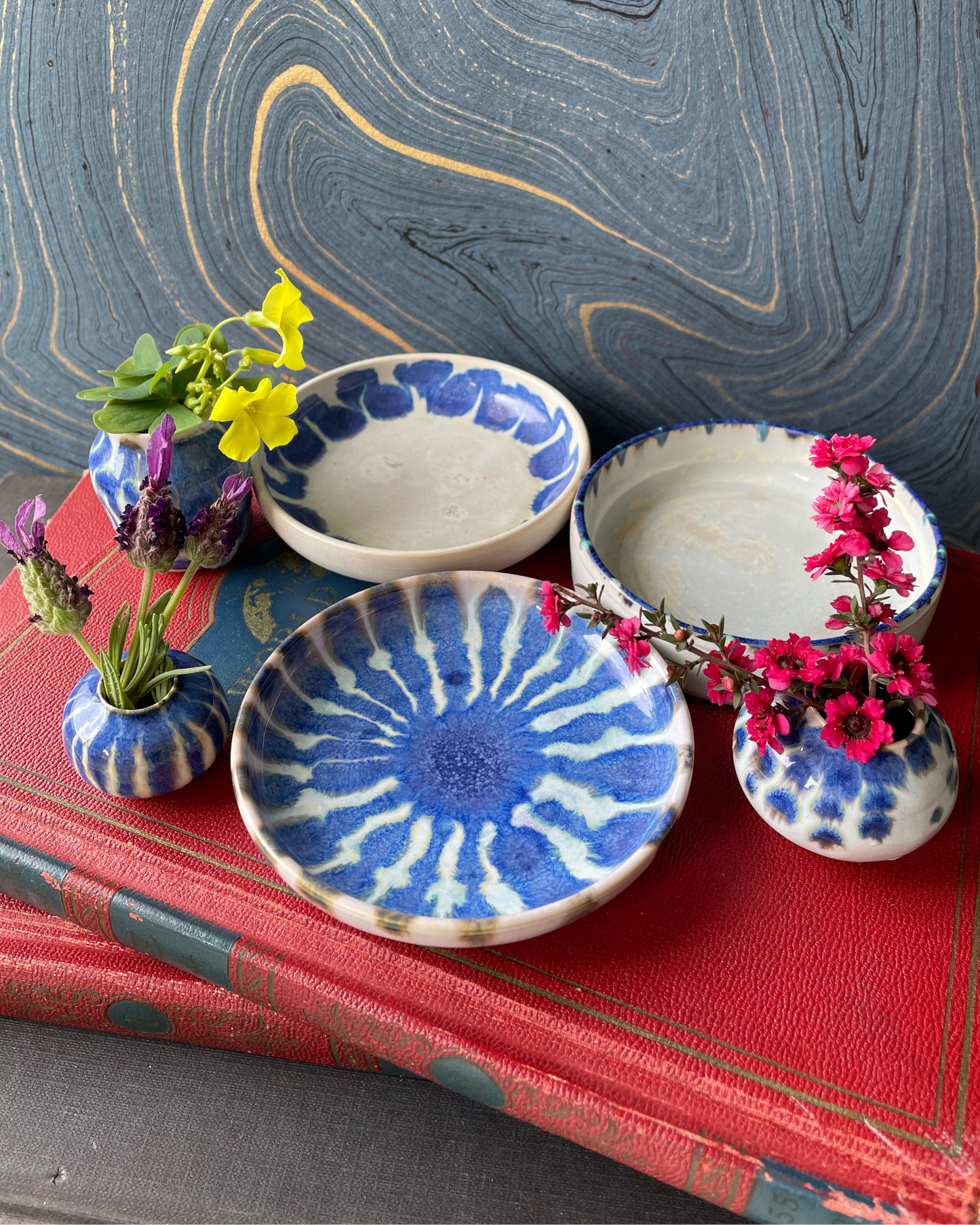 Ceramic Set 02 + 03  + 04