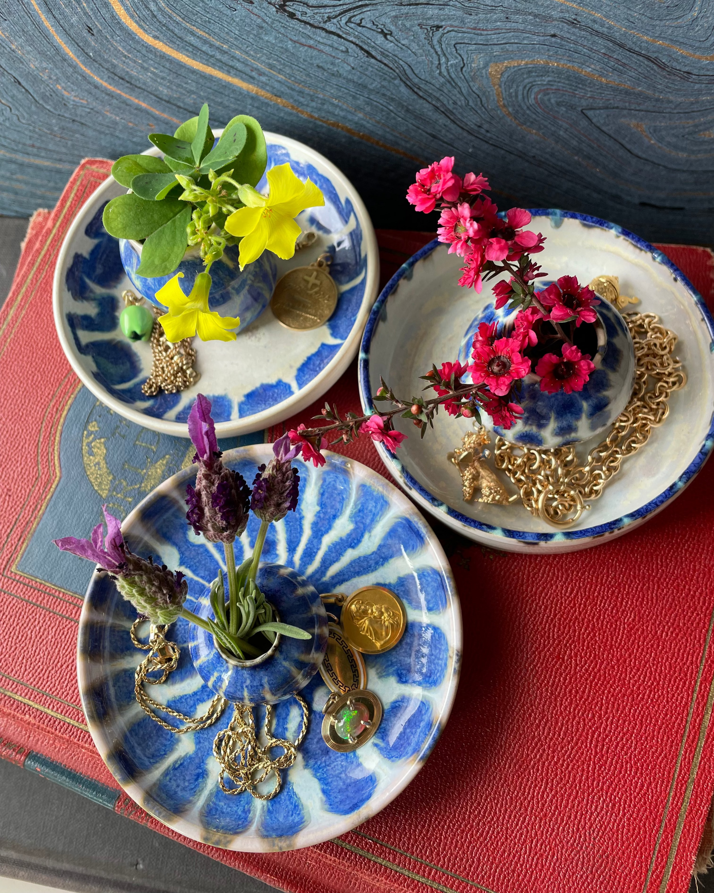 Ceramic Set 02 + 03  + 04