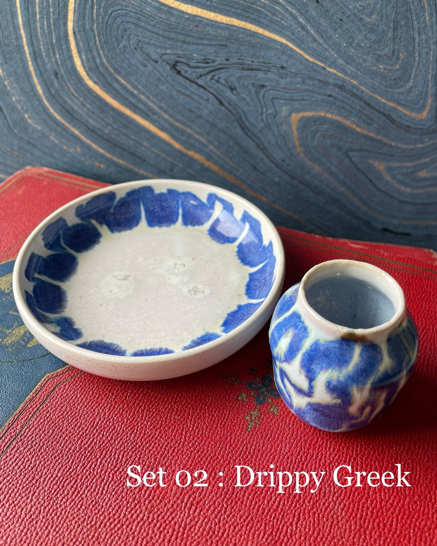 Ceramic Set 02 + 03  + 04