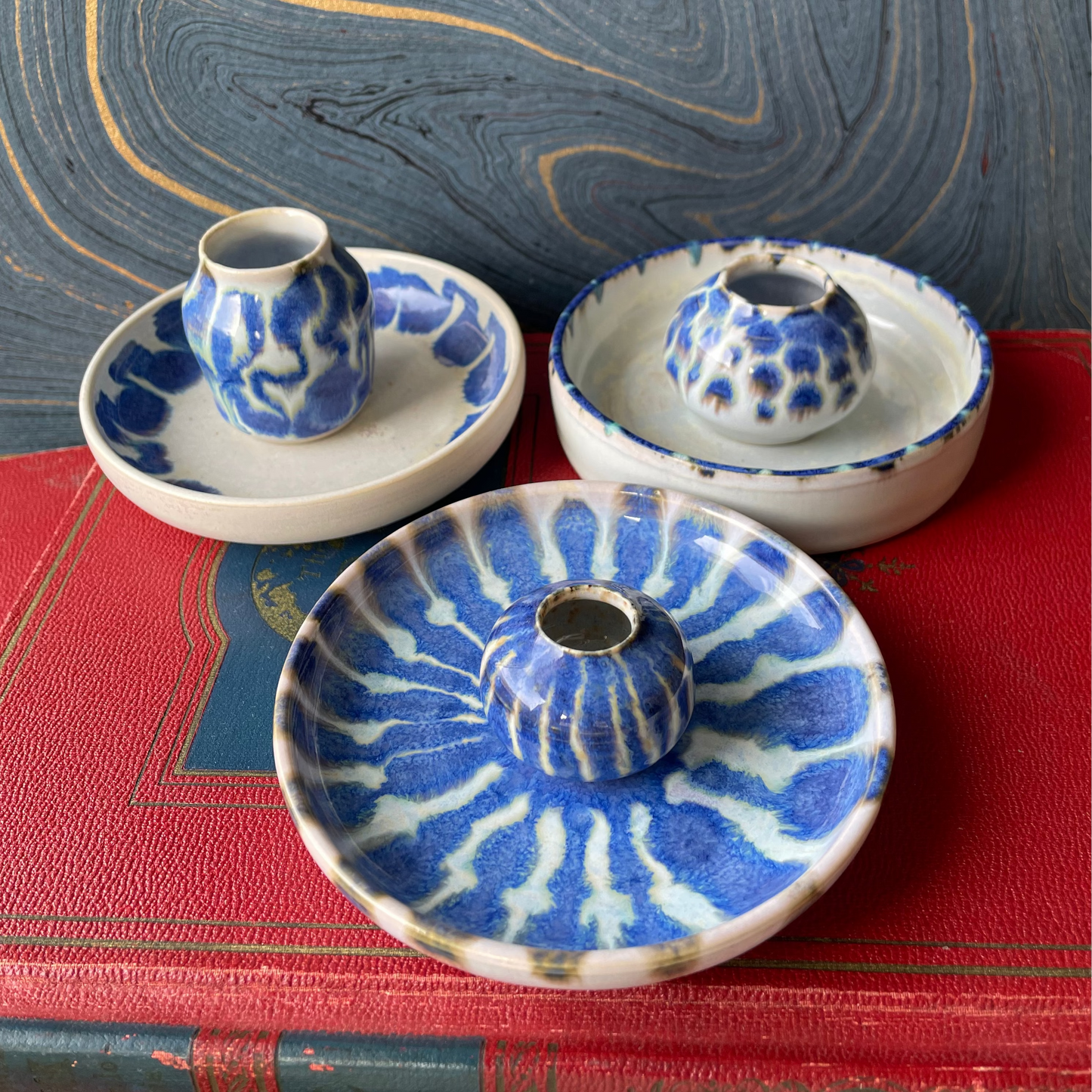 Ceramic Set 02 + 03  + 04