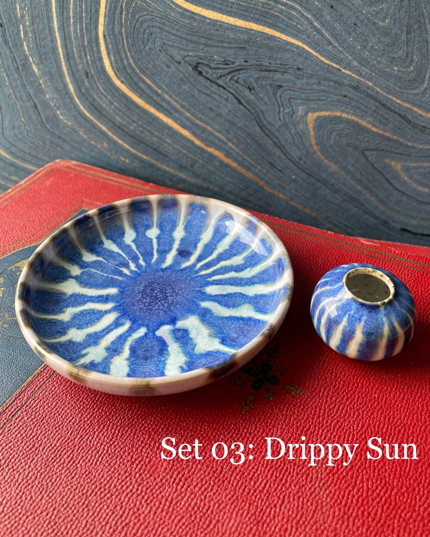 Ceramic Set 02 + 03  + 04
