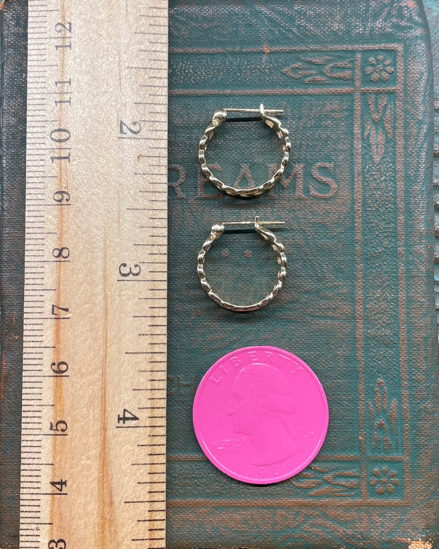 Curb Hoops - 13k