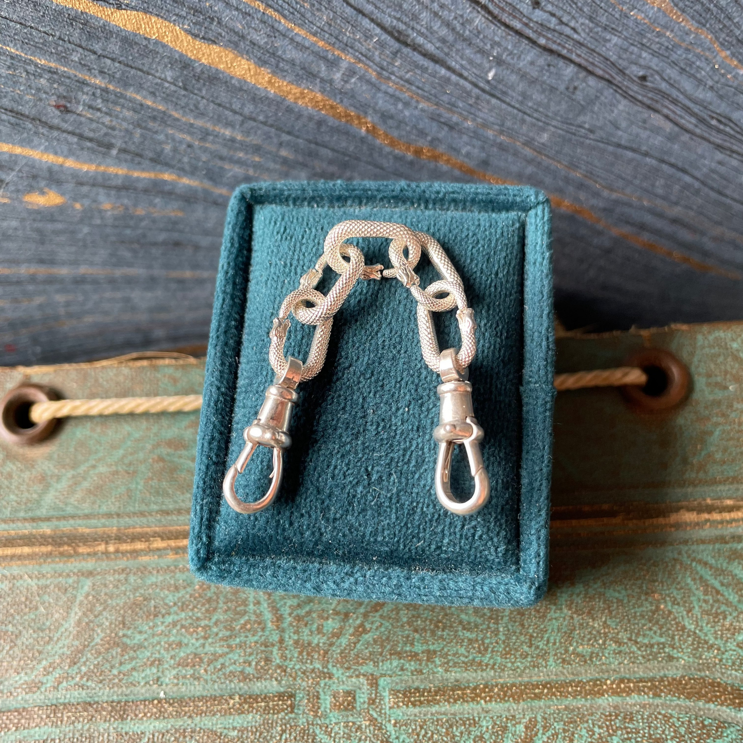 DD Sssnake Ssstringy - 925 silver