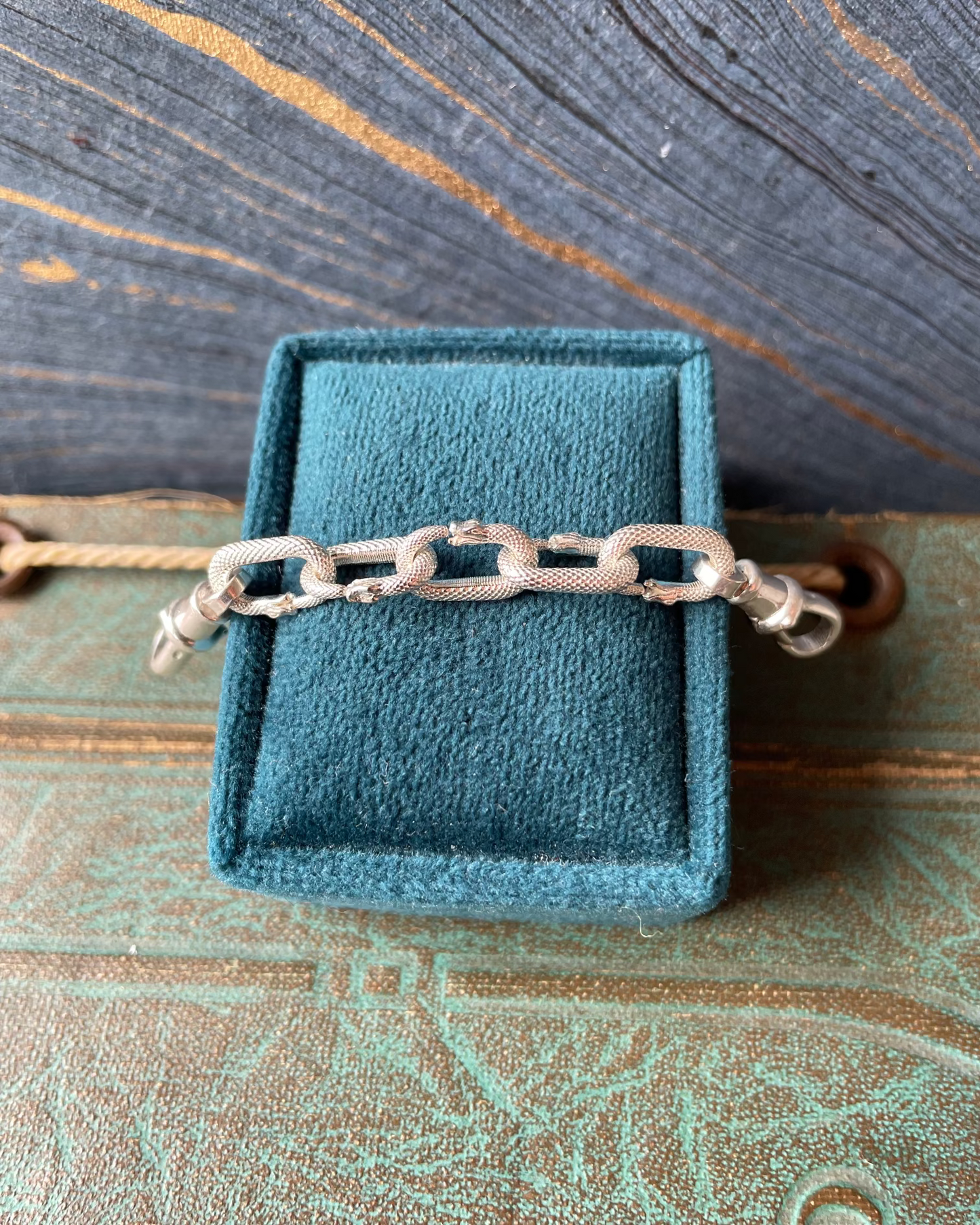 DD Sssnake Ssstringy - 925 silver