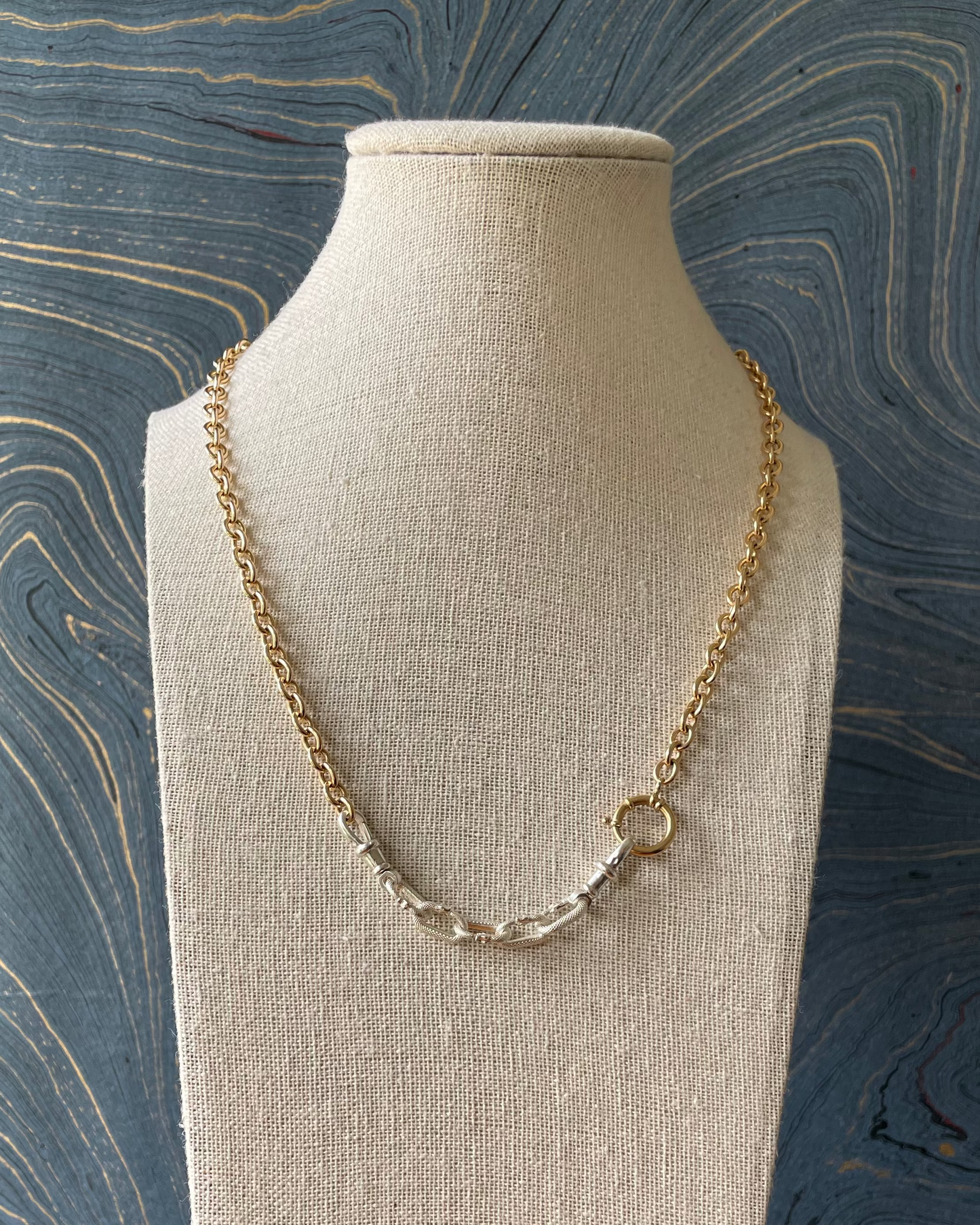 DD Sssnake Ssstringy - 925 silver