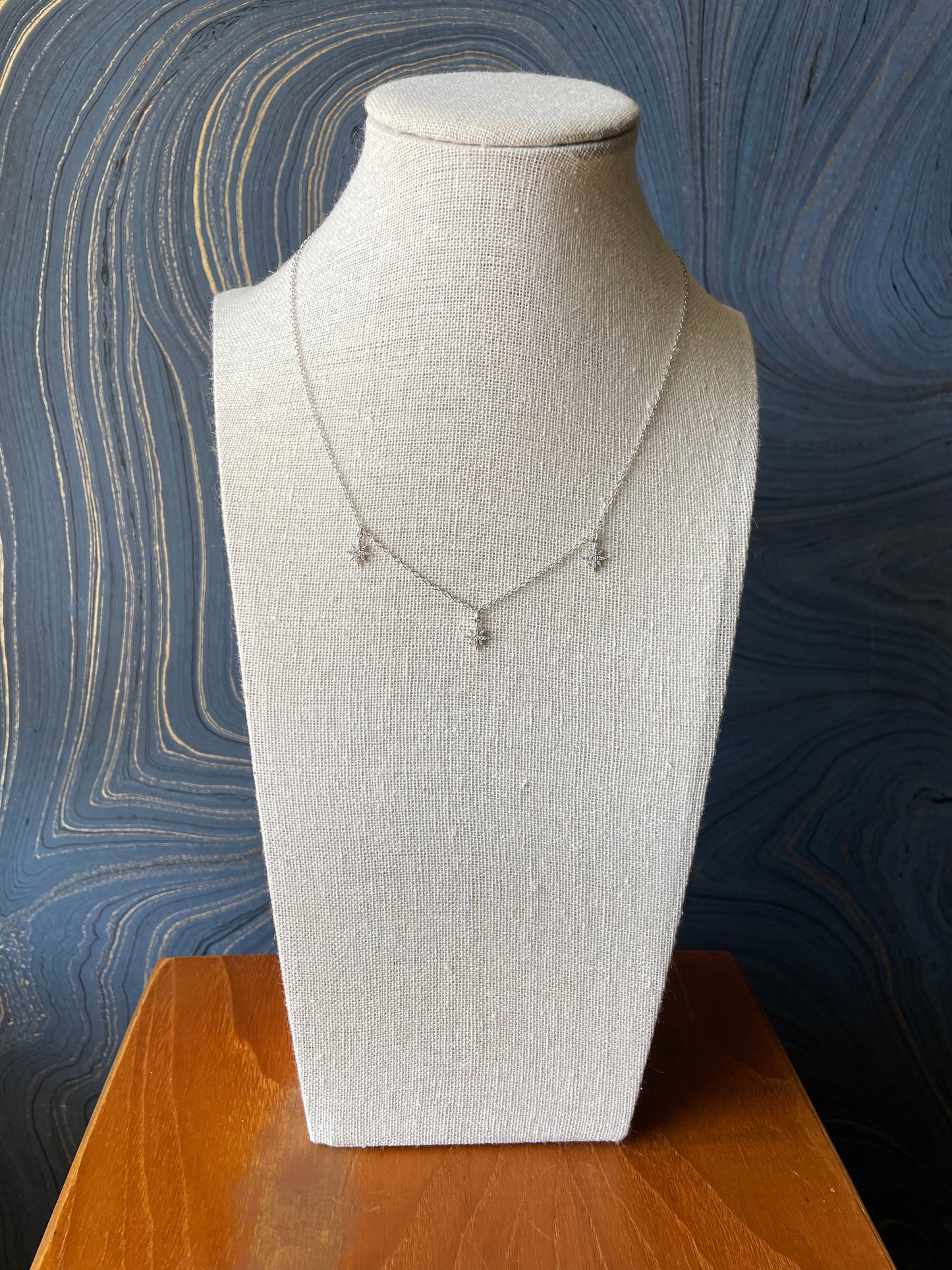 The Emery Necklace - 14k