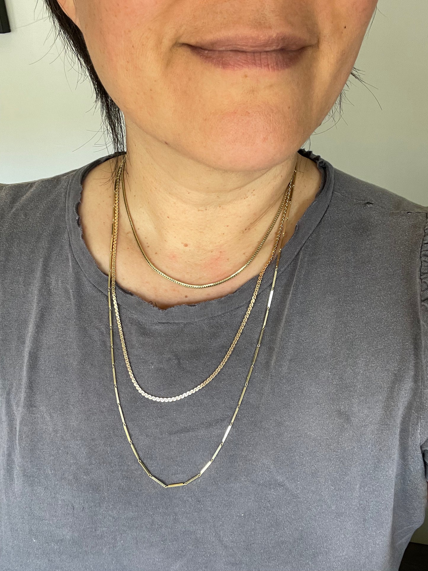 Serpentine Chain - 13k