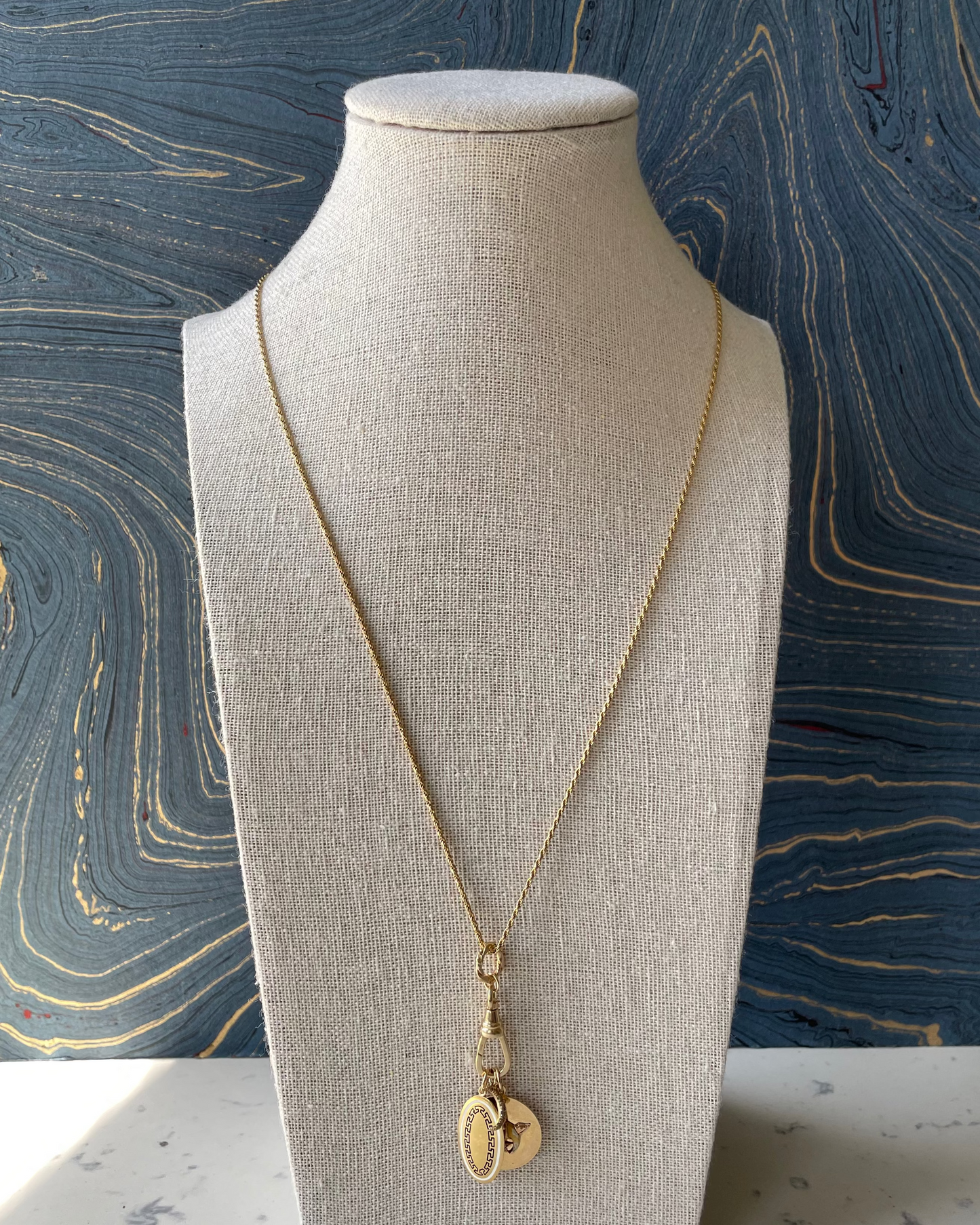 Fine Cut Rope Chain - 14k