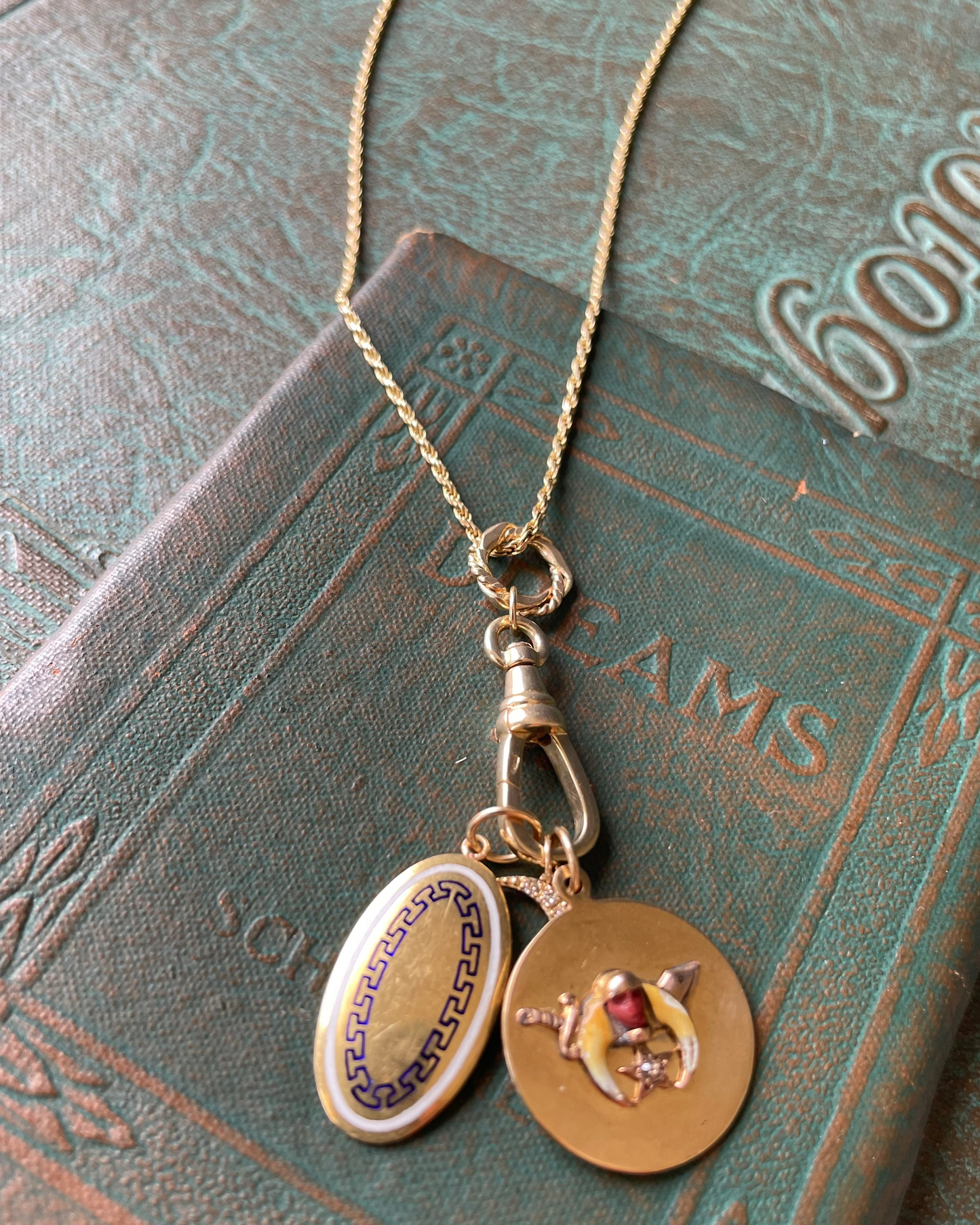 Fine Cut Rope Chain - 14k