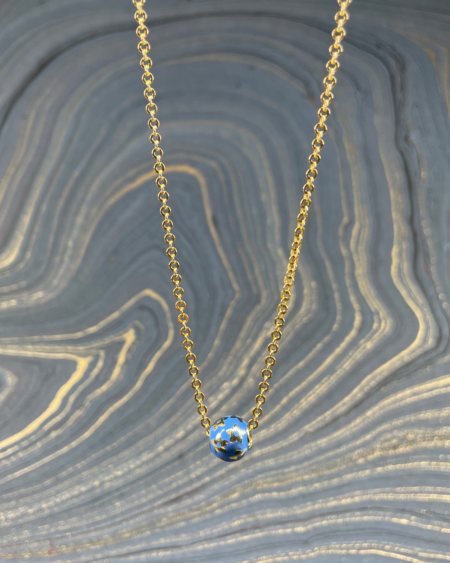 Flat Cable Chain - 10k
