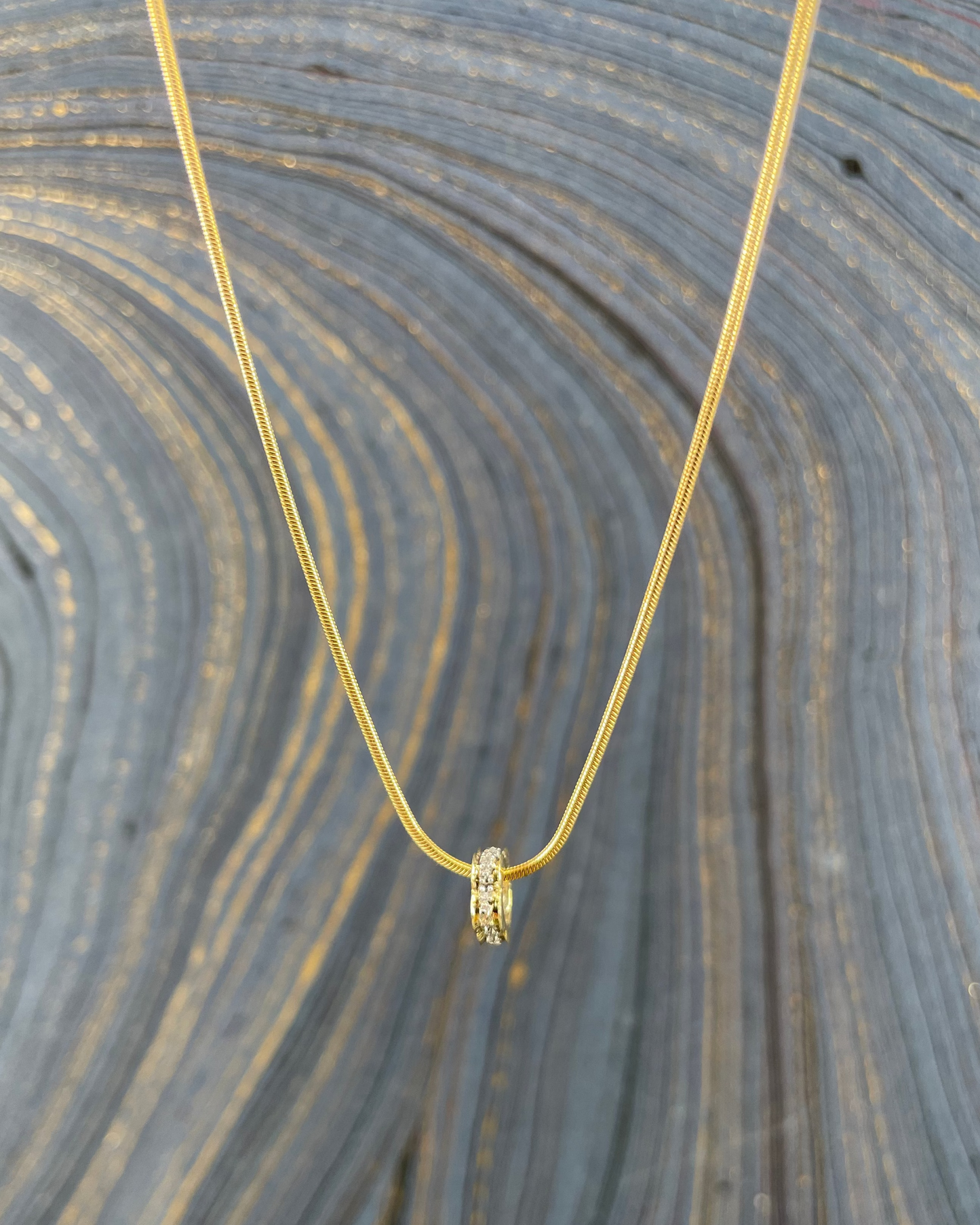 Flower Power Charms - 14k