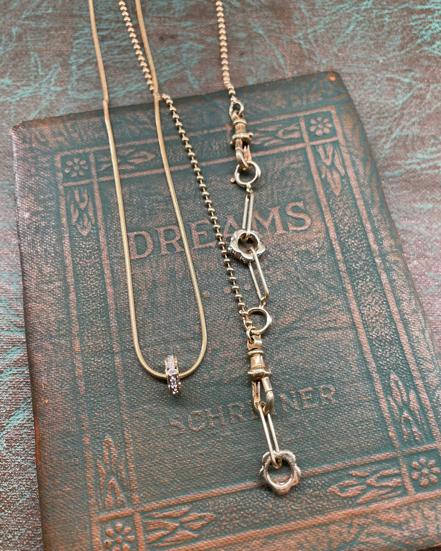Flower Power Charms - 14k