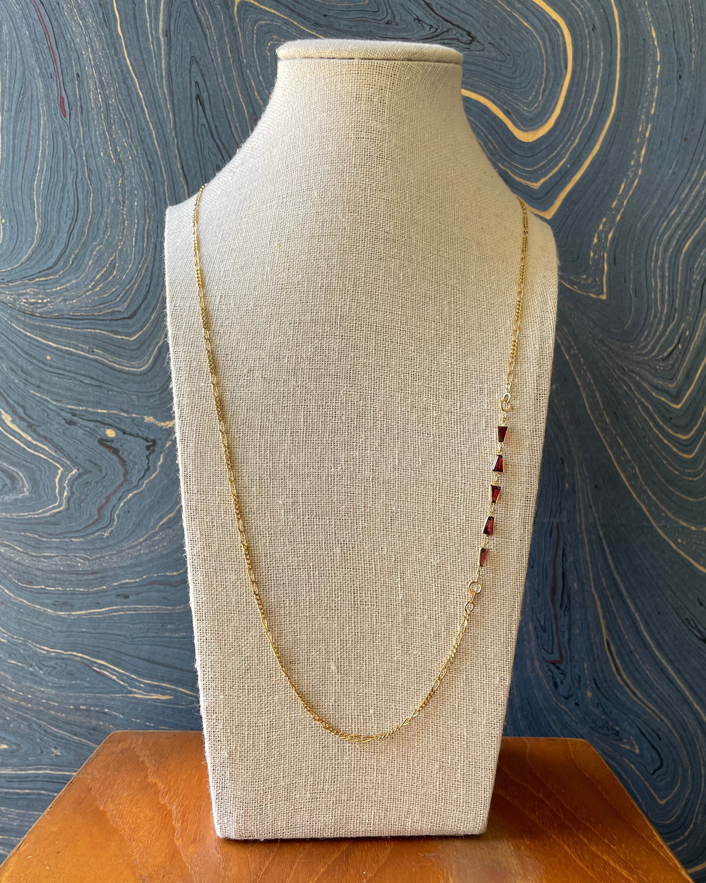 Infinity Figaro Chain - 14k