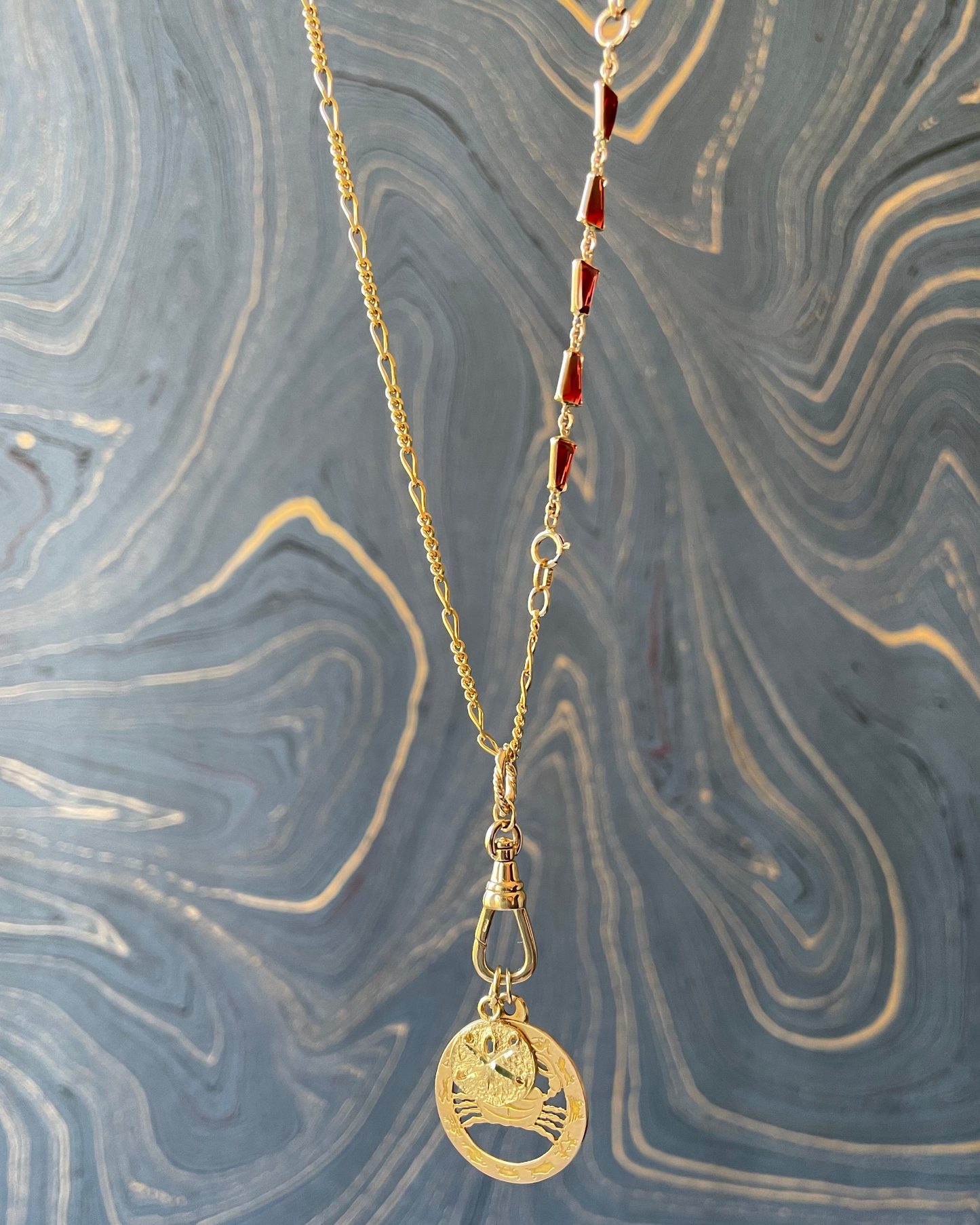 Infinity Figaro Chain - 14k