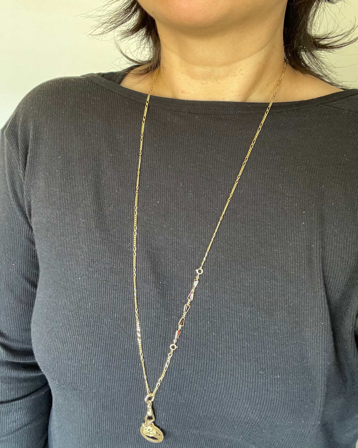 Infinity Figaro Chain - 14k