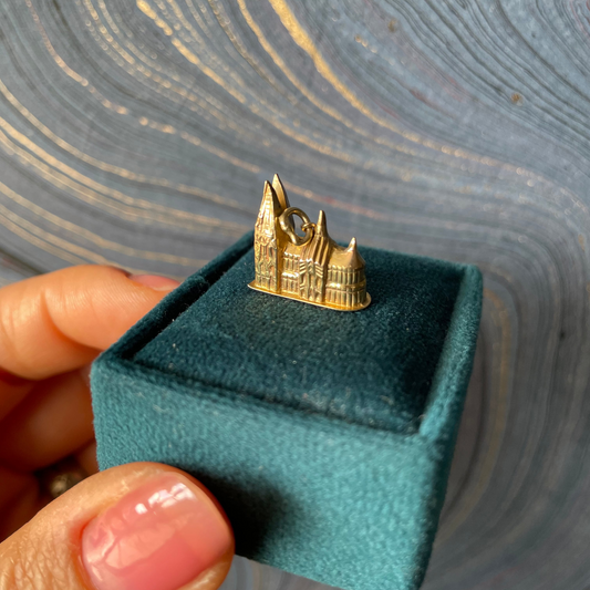Cologne Cathedral Charm - 8k