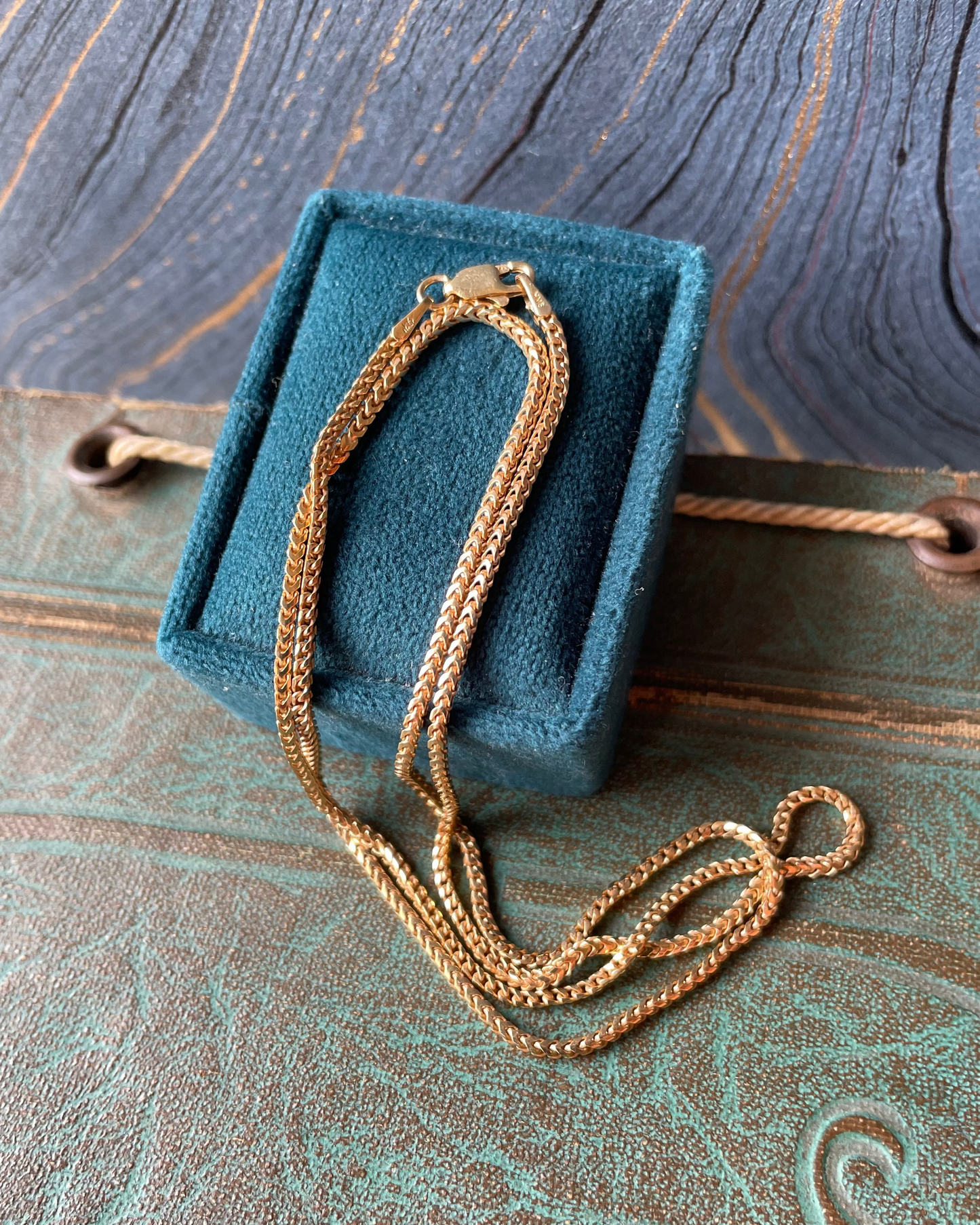Let’s be Franco Chain - 14k
