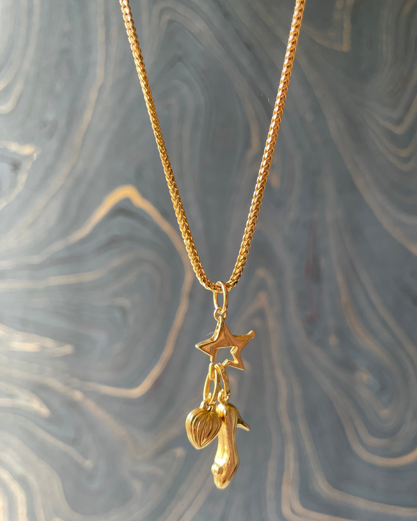 Let’s be Franco Chain - 14k