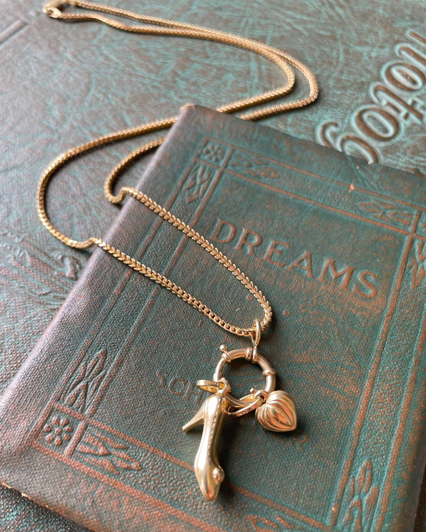 Let’s be Franco Chain - 14k