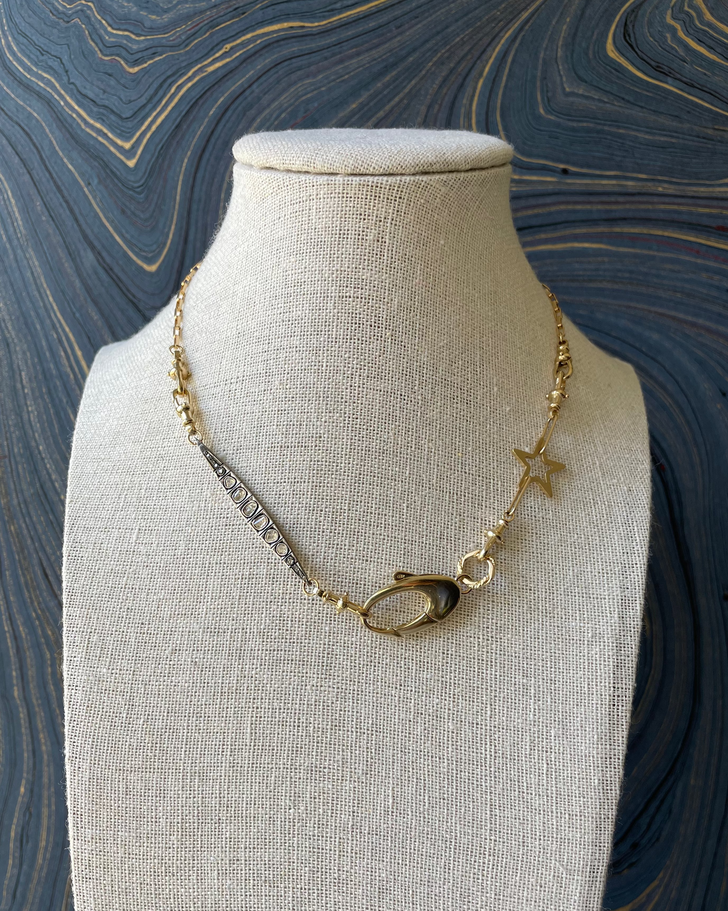 Mega Long Lob Twist - 14k