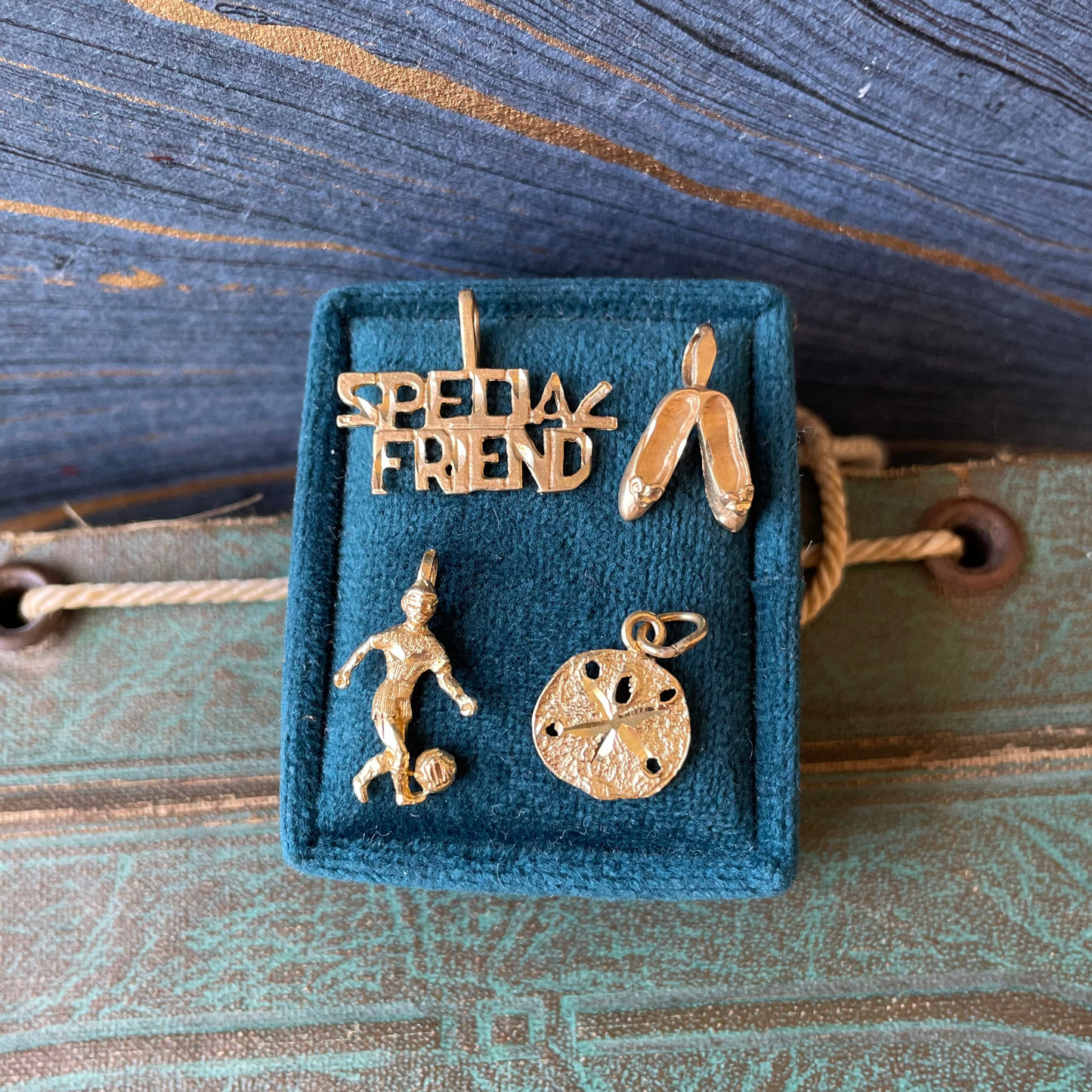 More Charms Mix - 12k & 13k
