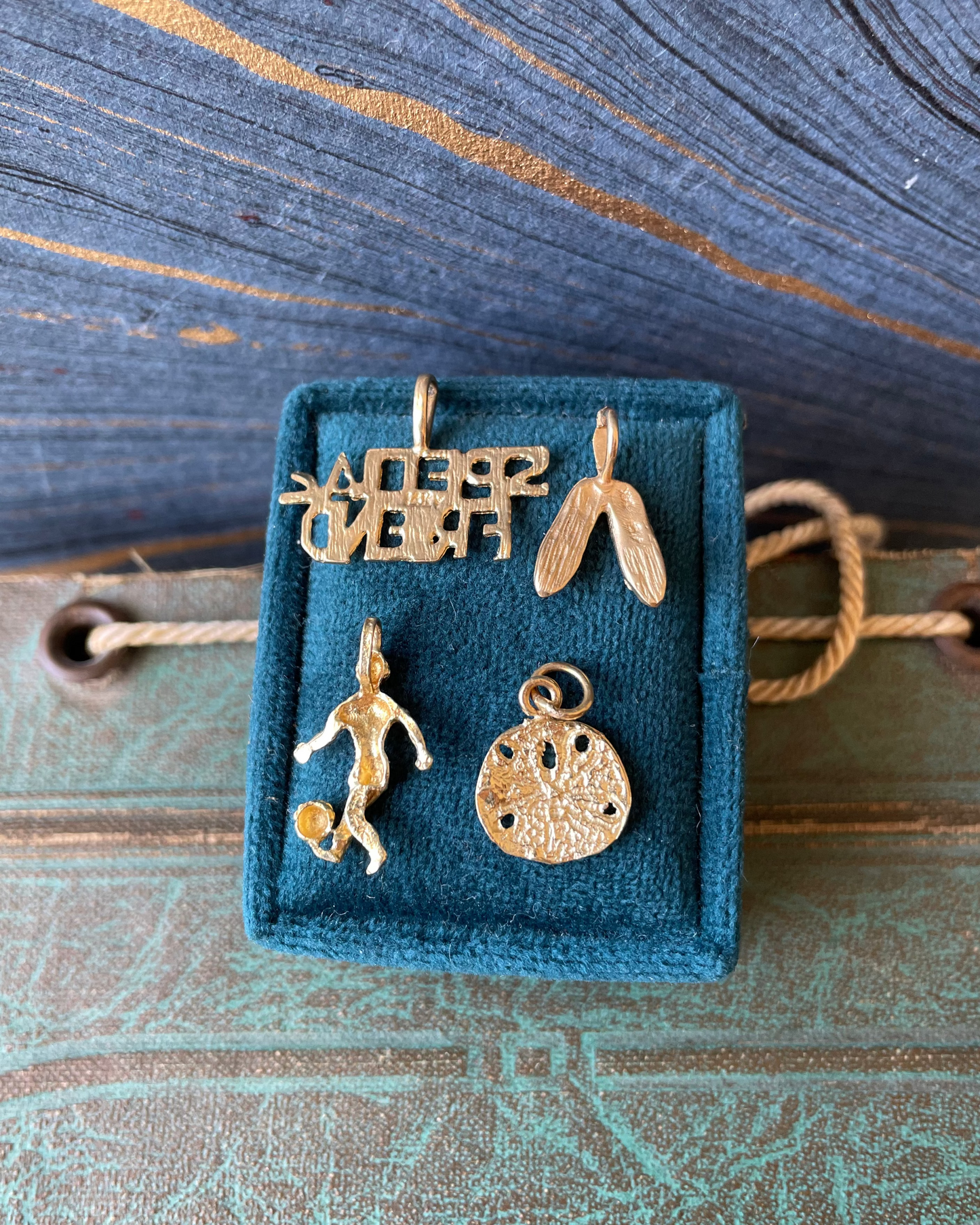 More Charms Mix - 12k & 13k