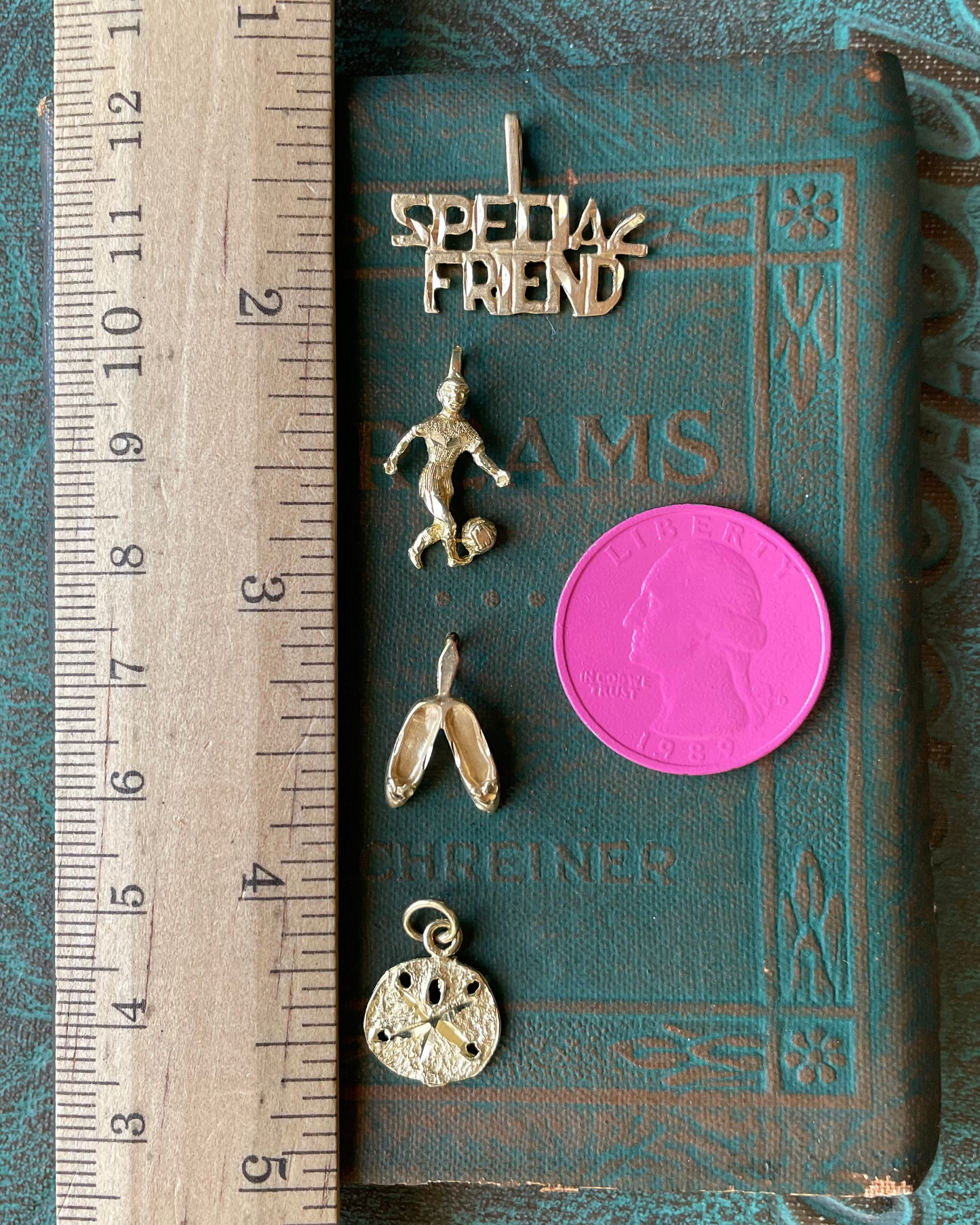 More Charms Mix - 12k & 13k