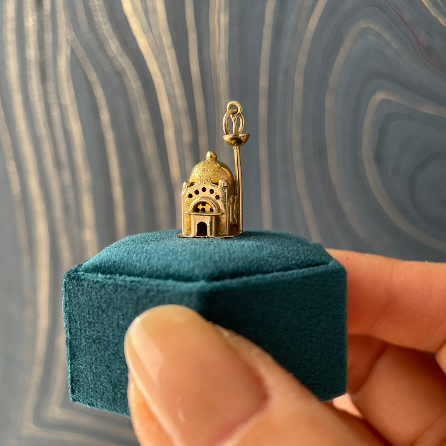 Mosque 3D Charm