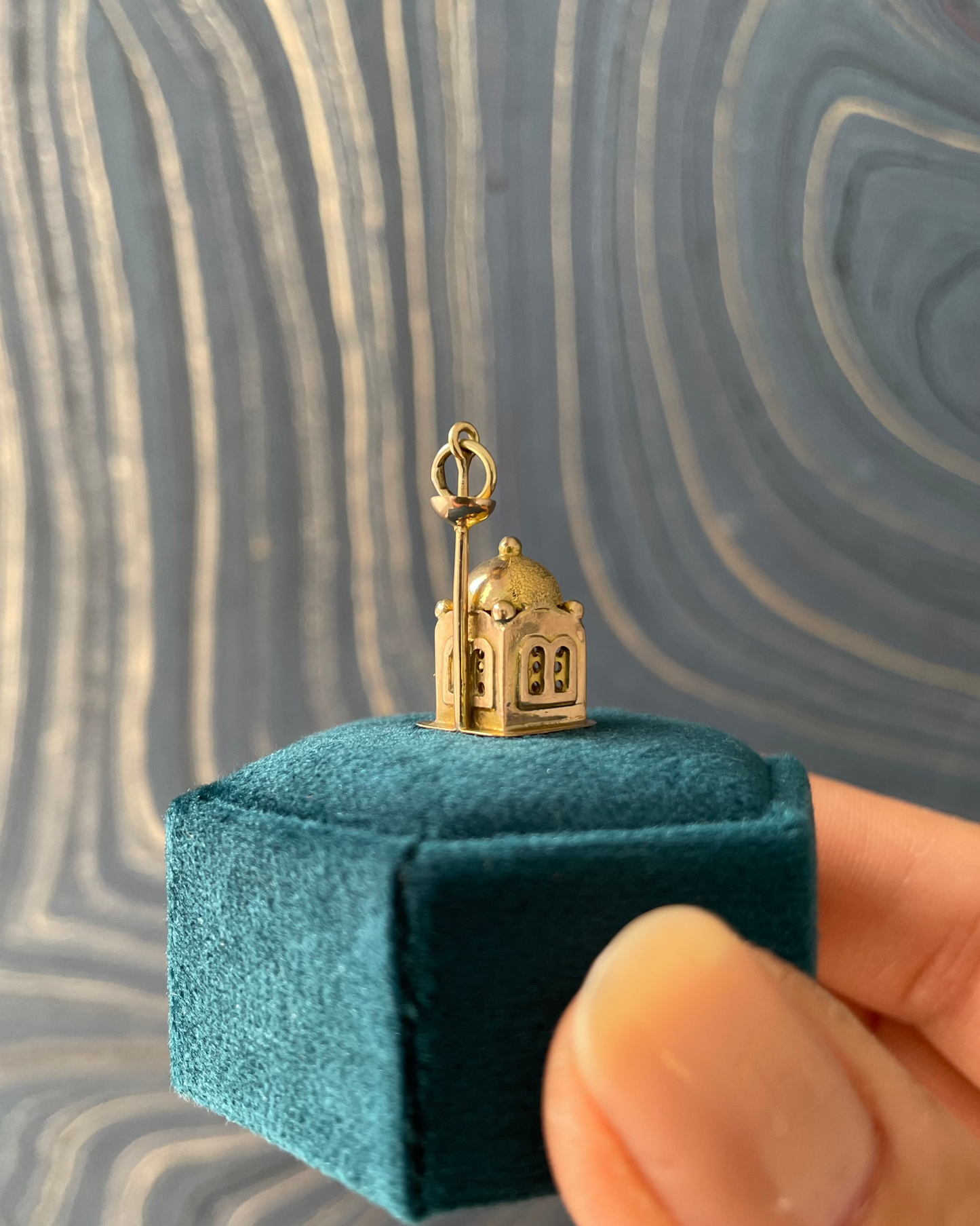 Mosque 3D Charm