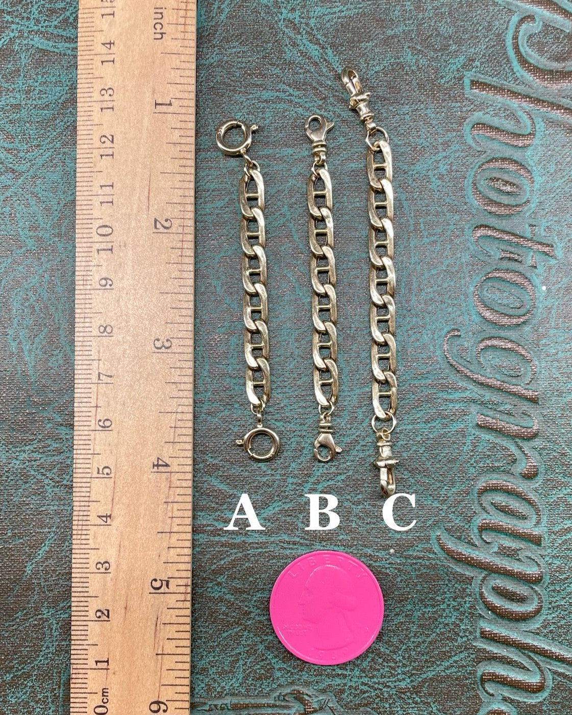 Estate Mariner Stringy - 13k