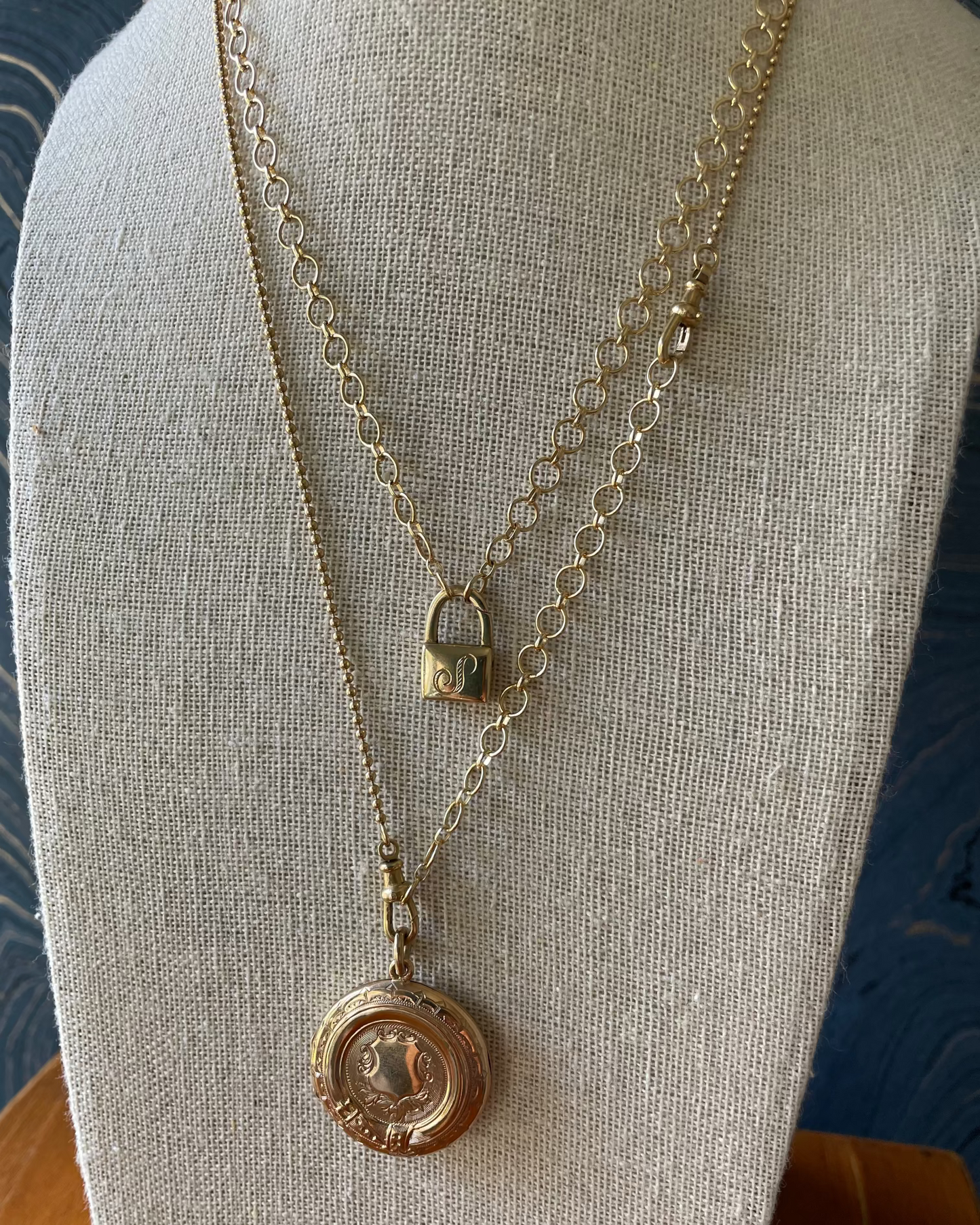 O Chain By the Inch - 14k
