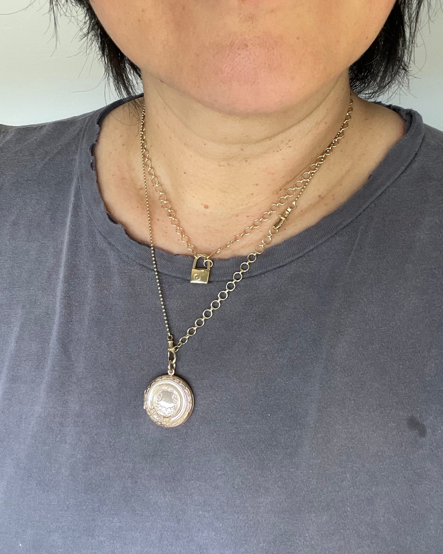 O Chain By the Inch - 14k