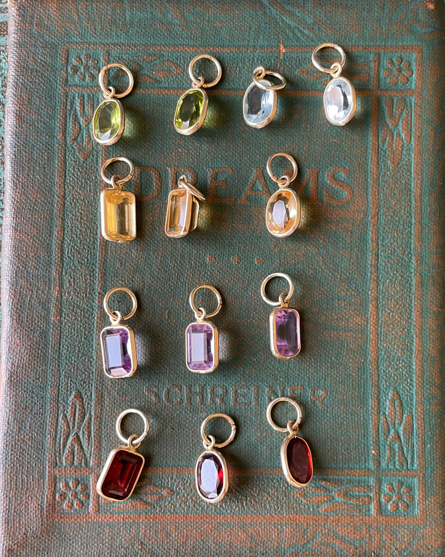 Pride Gems - 14k