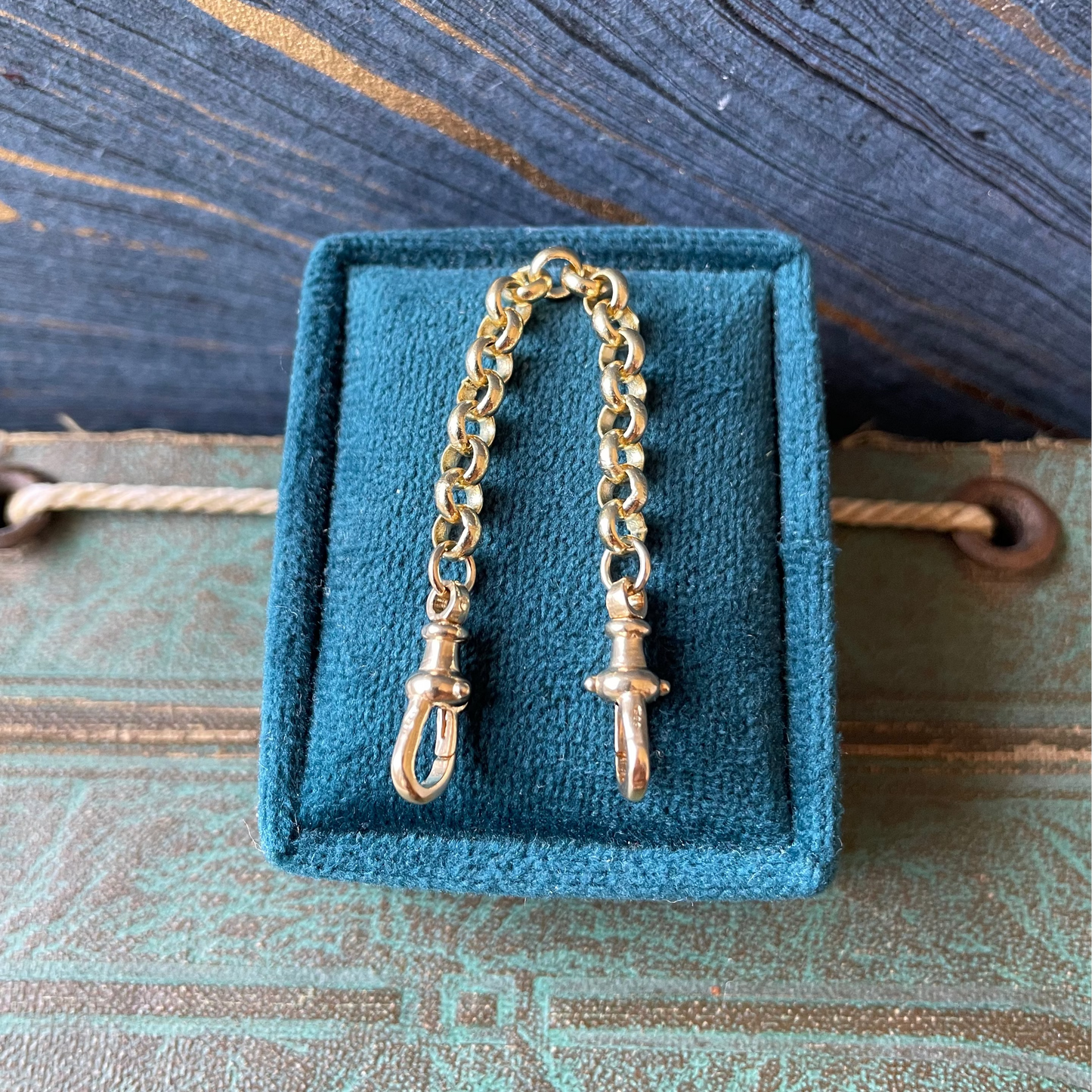 Rolo DD Stringy - 14k
