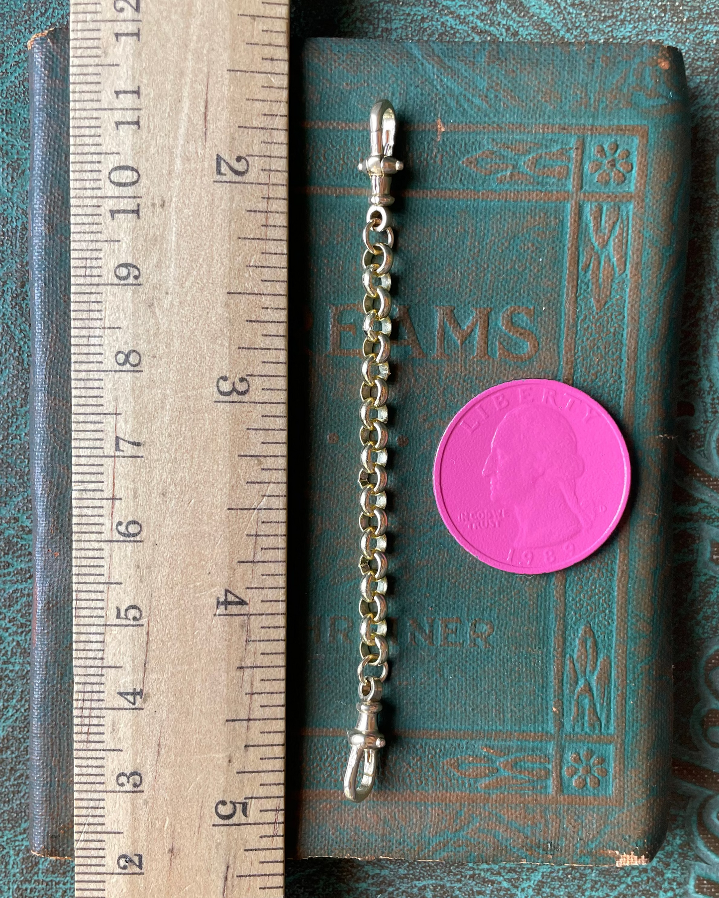 Rolo DD Stringy - 14k