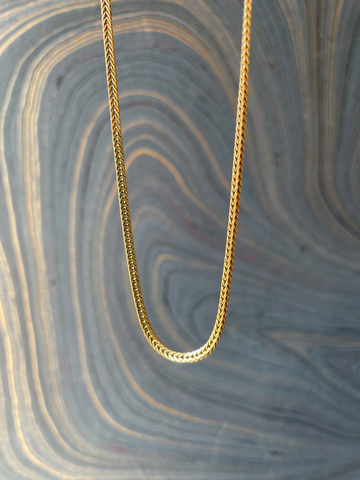 Franco Chain - 14k