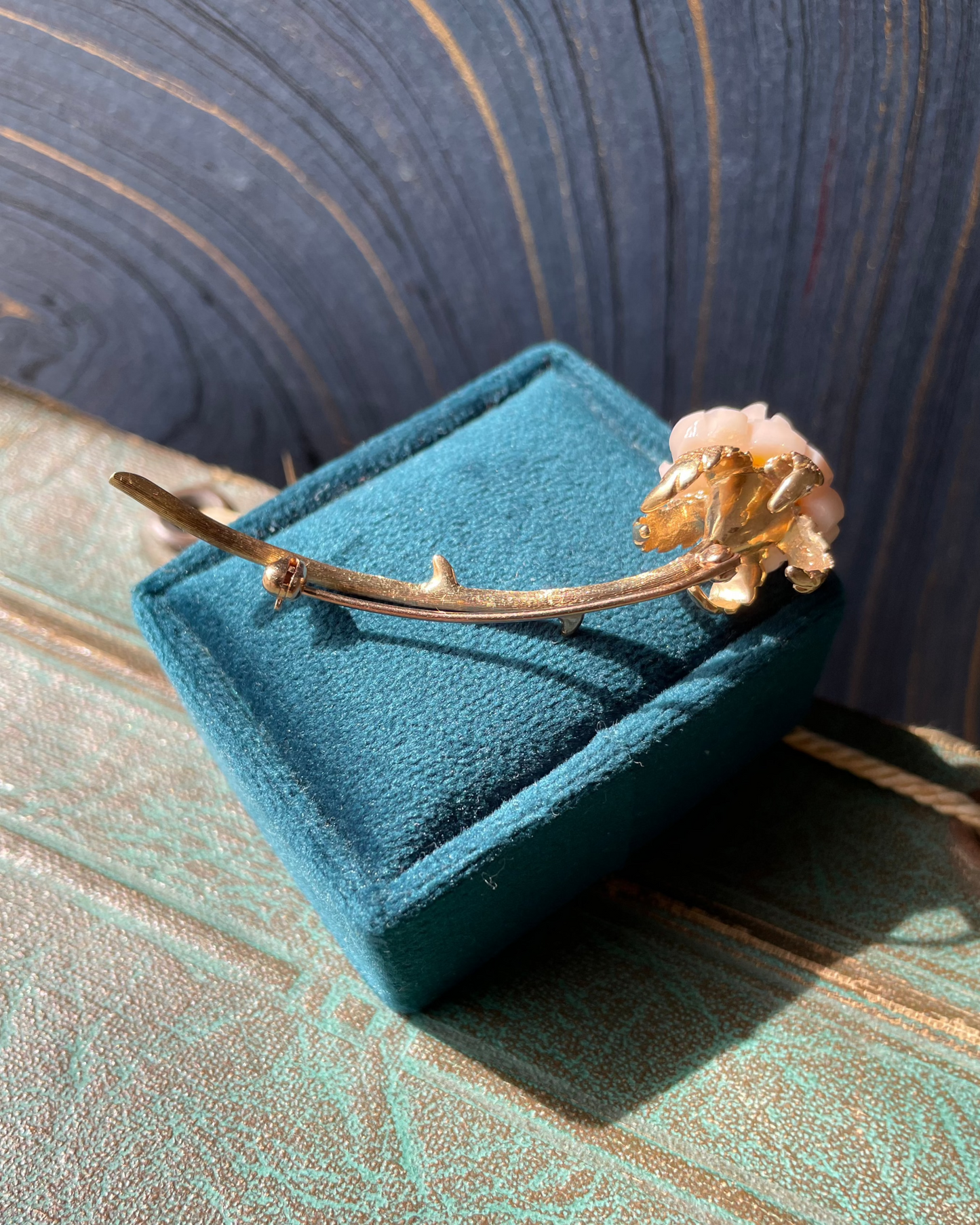 Every Rose Brooch - 13k