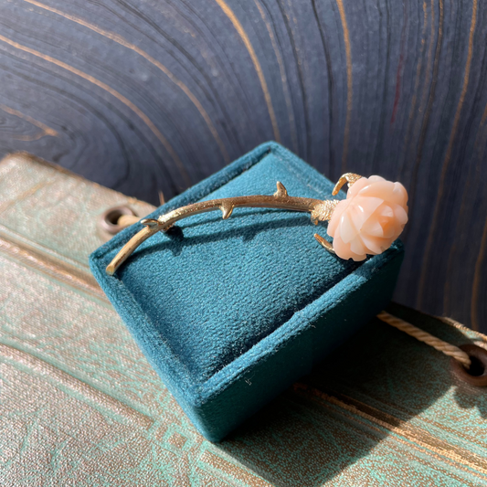 Every Rose Brooch - 13k