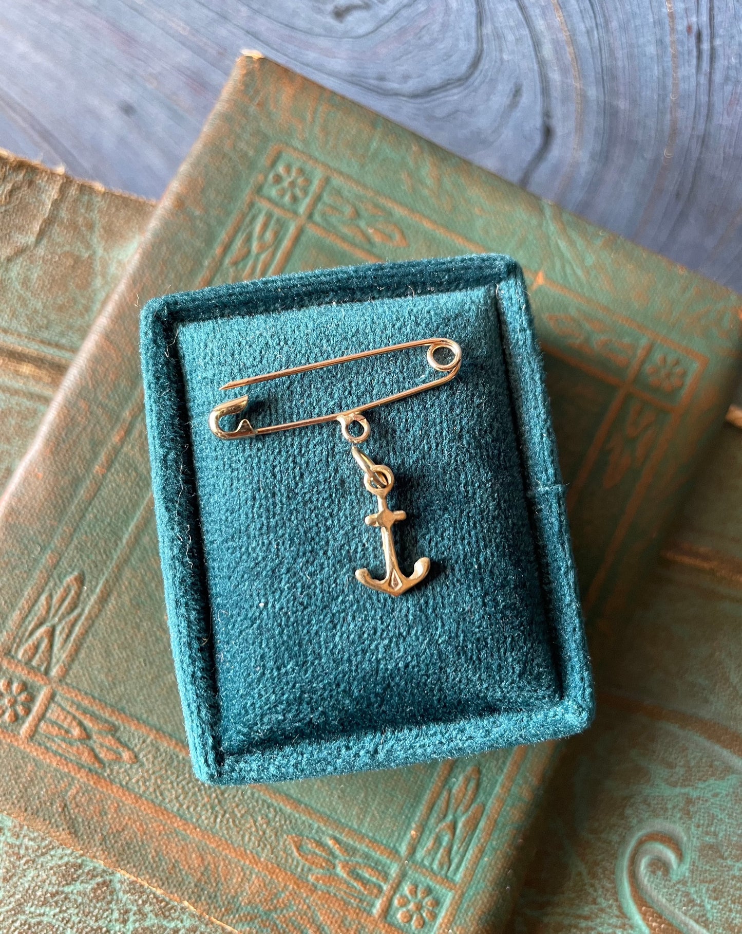 Safety-Pin-It! Add on Service - 14k