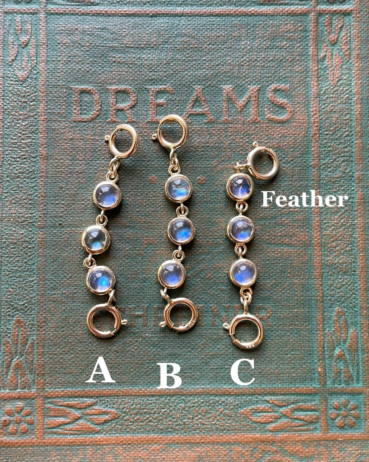 Stringy Cab - 14k