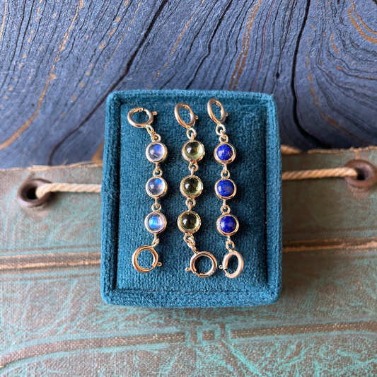 Stringy Cab - 14k