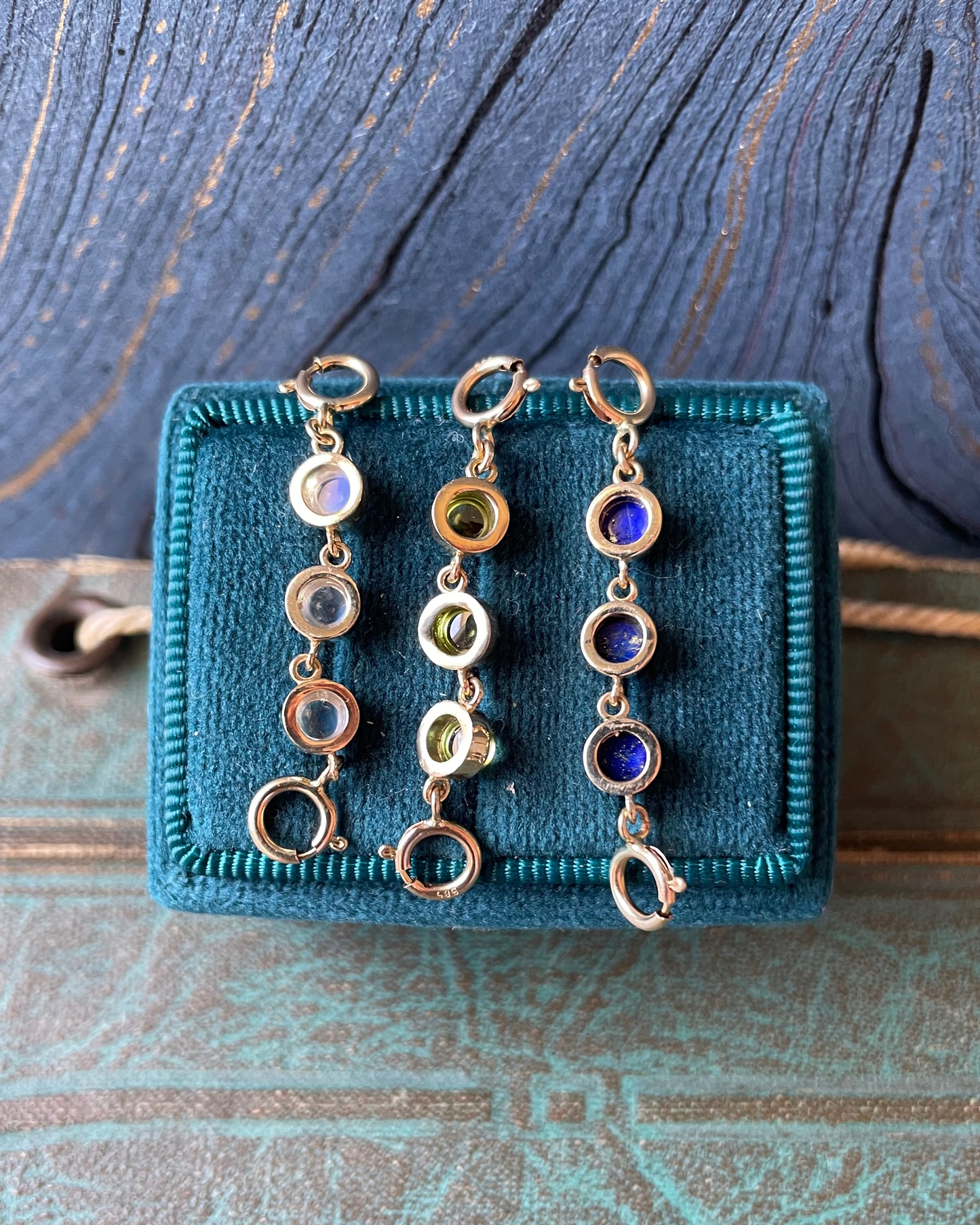 Stringy Cab - 14k