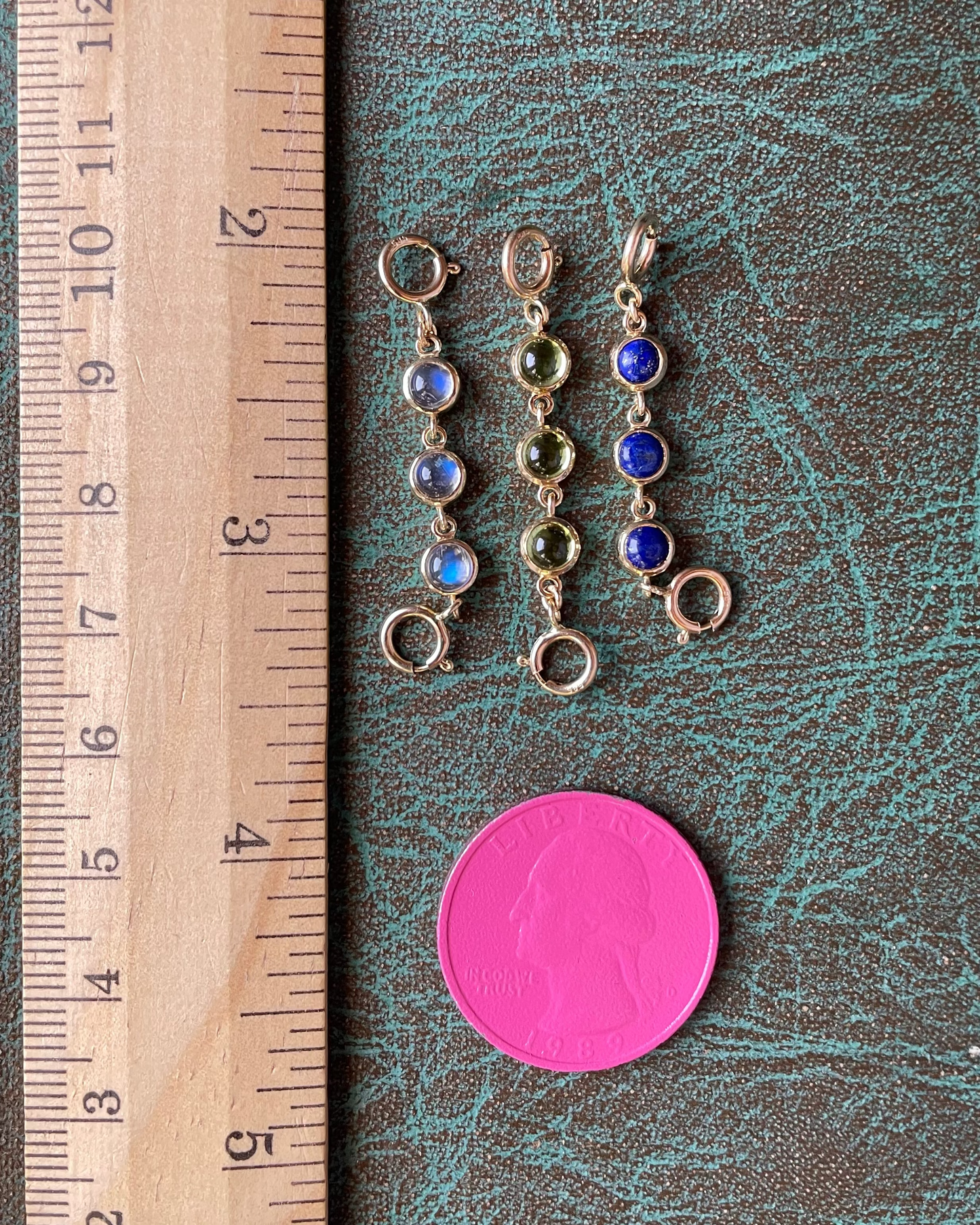 Stringy Cab - 14k