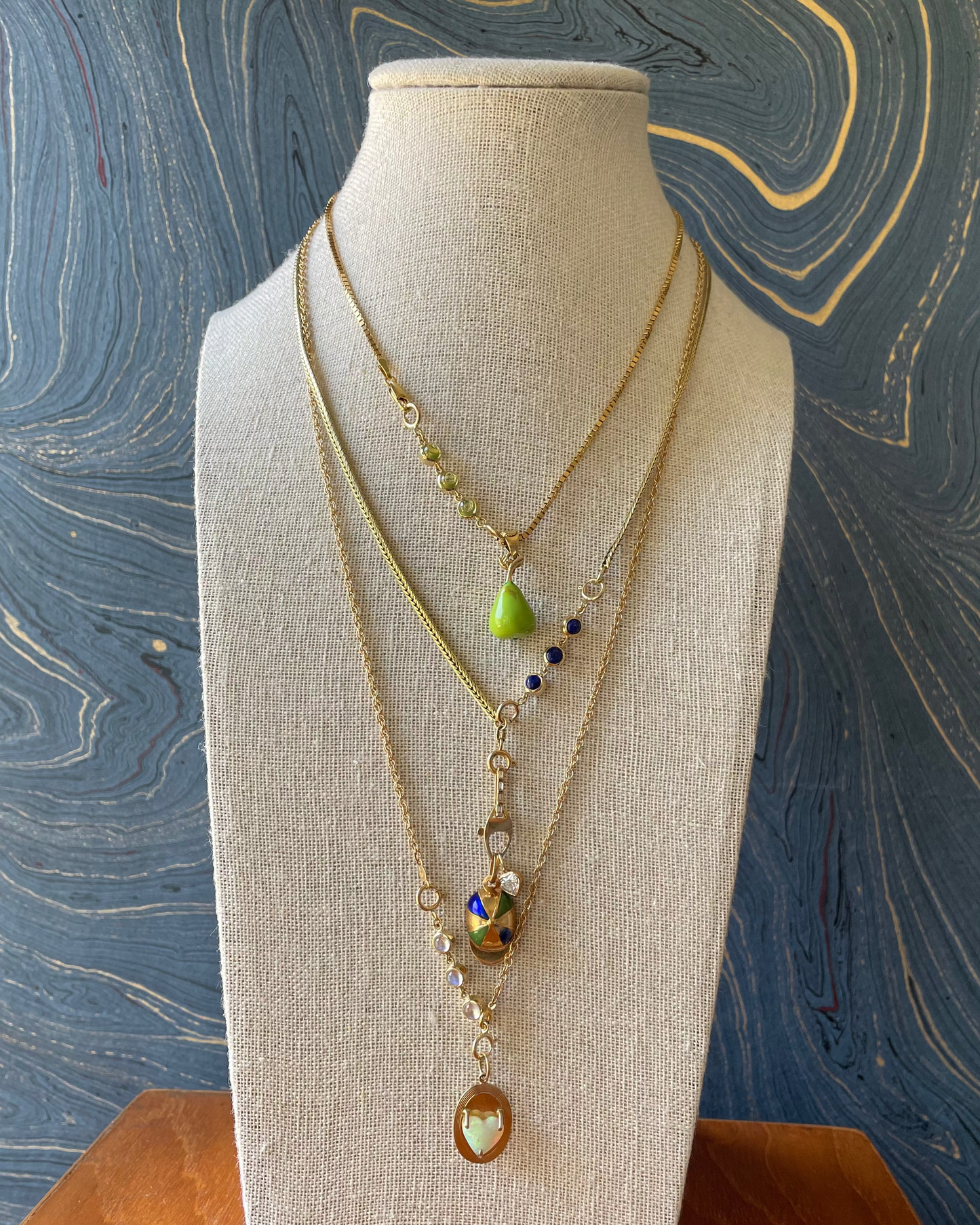 Stringy Cab - 14k