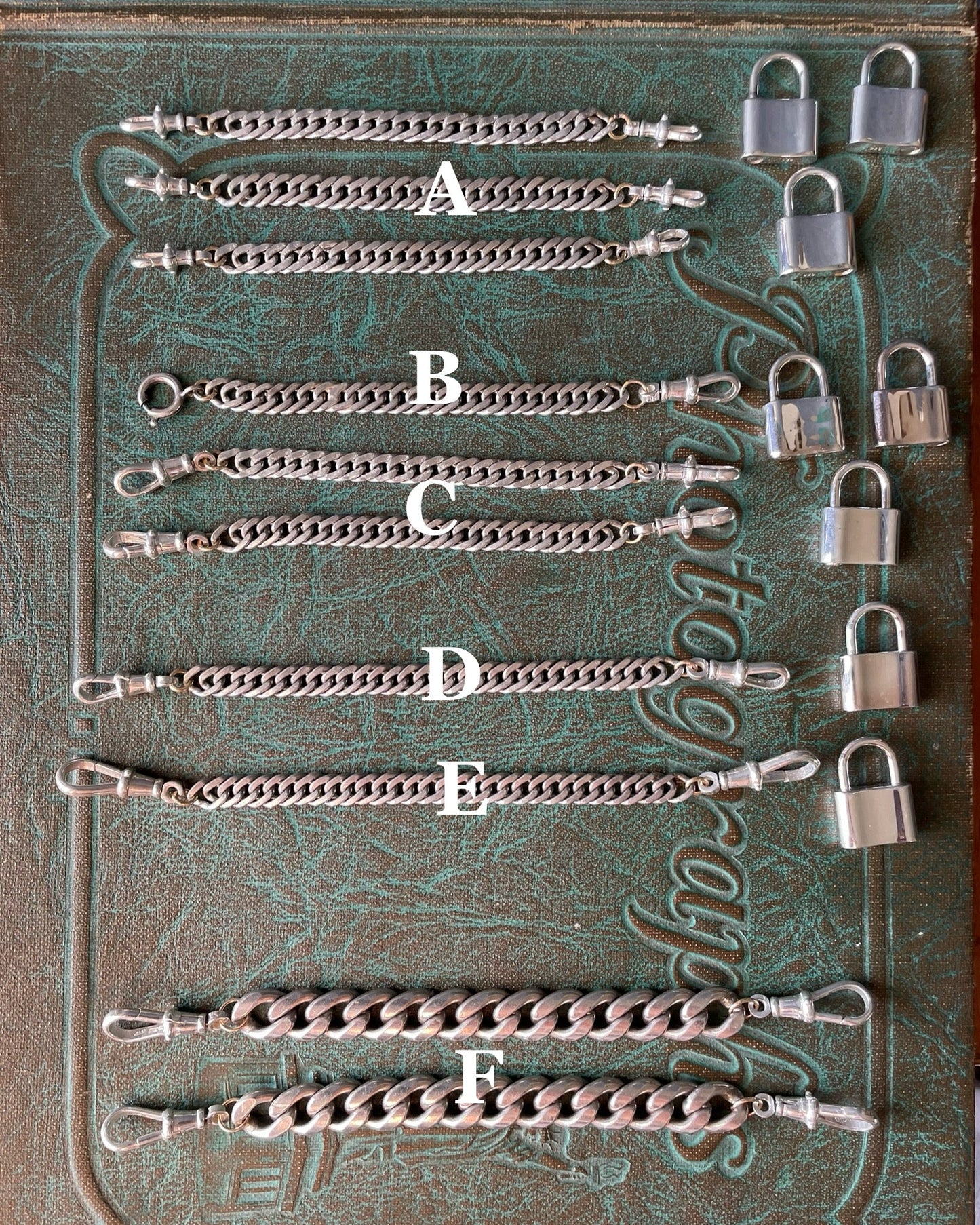 Double Dog Extenders - Silver