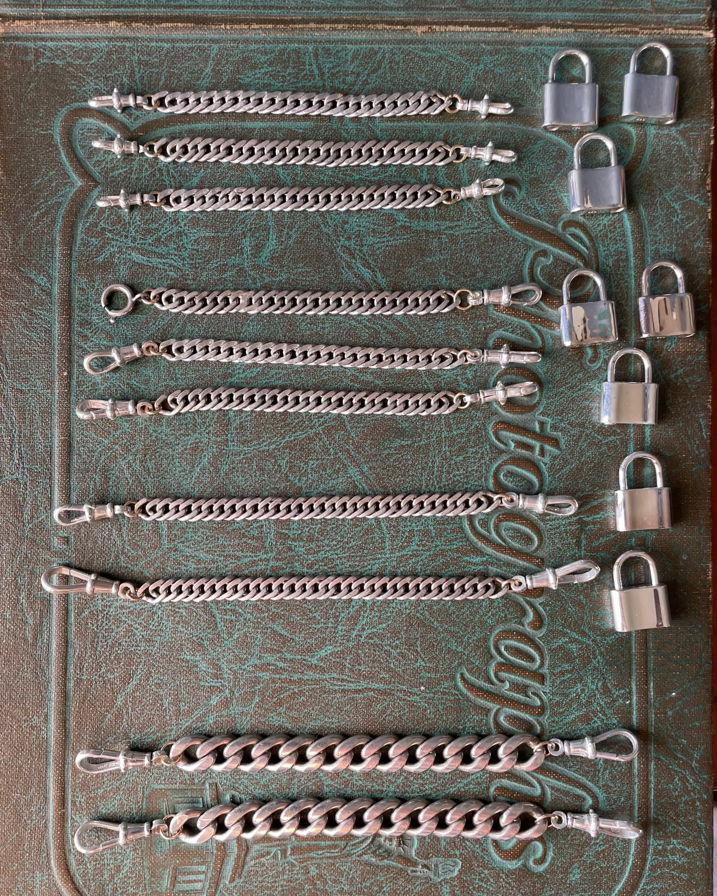 Double Dog Extenders - Silver